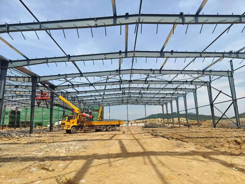 建筑工程施工总承包行业的最新动态